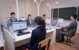 233 тыс. абитуриентов сдали Единое национальное тестирование