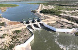 Еще 1,2 млрд кубометров воды будет направлено в Северное Аральское море до конца текущего года