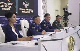 Поступление в военные учебные заведения МО РК