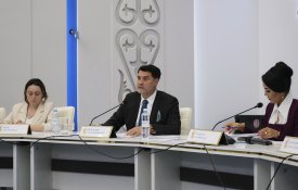 Қазақстан адам саудасына қарсы күресте халықаралық ынтымақтастықты күшейтеді