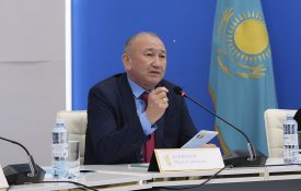 «Ақпараттандыруды күшейту қажет» – Марат Башимов адам саудасының алдын алу туралы