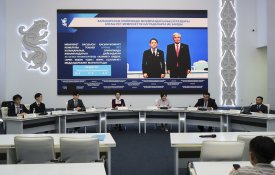 Мемлекет халықаралық олимпиада қатысушыларына ғана емес, олардың педагогтеріне де қолдау көрсетеді