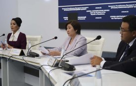 О достижениях казахстанских школьников на международных олимпиадах и мерах государственной поддержки одарённых детей