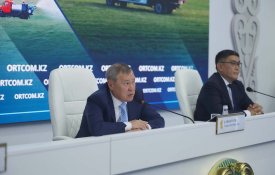О завершении защитных мероприятий против саранчовых вредителей