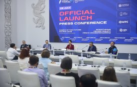 Елордада «Болашақ ойындары 2026» халықаралық мультиспорттық турнирі басталады
