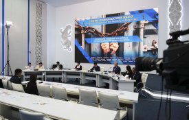 Торговля людьми как форма организованной преступности