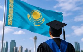 550 иностранных граждан получили образовательные гранты для обучения в Казахстане