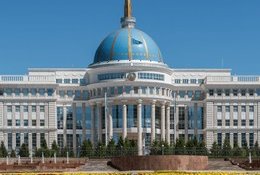 Президент поздравил участников торжественного мероприятия, посвященного 90-летию Костанайской области