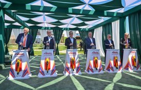 Президенты стран Центральной Азии приняли участие в церемонии открытия этапа чемпионата мира по водно-моторному спорту UIM F1H2O
