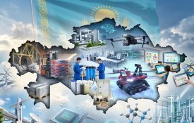 Разработки казахстанских ученых укрепляют национальный бренд «Сделано в Казахстане»