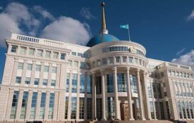 Глава государства поздравил участников торжественного мероприятия, посвященного 90-летию Северо-Казахстанской области