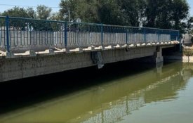 Түркістан облысындағы ең ірі су қоймасында су есебін автоматтандыру үшін датчиктер орнатылды
