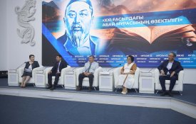Актуальность наследия Абая в XXI веке