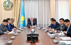 Центры поддержки и сопровождения бизнеса откроются в пяти регионах Казахстана