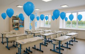 Жаңа оқу жылында 380 мыңнан астам бала бірінші сыныпқа барады