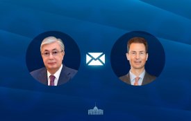 Глава государства направил поздравительную телеграмму Наследному принцу Лихтенштейна