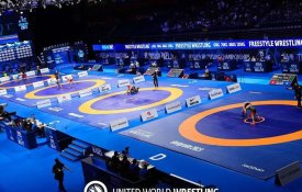 О подготовке к Чемпионату мира по борьбе 2026 года в Астане