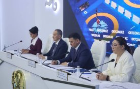 Астанада өтетін 2026 жылғы күрес түрлерінен Әлем чемпионатына дайындық