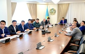 В Правительстве рассмотрены вопросы развития автодорожной отрасли