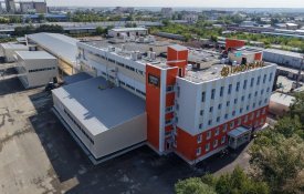 Қостанай облысында жылына 16,6 мың тонна өнім өндіретін «Кондитерлік астана» кешені іске қосылды