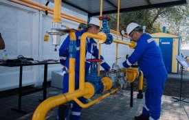 ҚР Энергетика министрлігі: 77 мың км газ тарату желісі жылыту маусымына дайындалуда