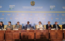 ШЫҰ байқаушылары: миссия Құрылтай депутаттарының сайлауы ашық, сенімді әрі демократиялық принциптерге сай өткенін мәлімдеді