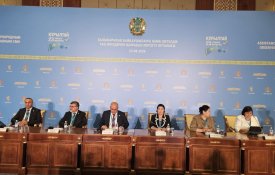 Сайлау ашық әрі ұлттық және халықаралық стандарттарға сәйкес өтті – ТМҰ байқаушылары