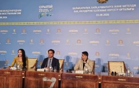 Халықаралық сарапшы Құрылтай сайлауы туралы: қатысу деңгейі өте жоғары
