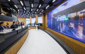 Олжас Бектенов проверил трансформацию транспортной отрасли
