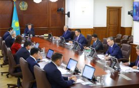 2027–2029 жылдардың бюджетінде инфрақұрылымдық және әлеуметтік нысандарды озық қарқынмен салу қарастырылған