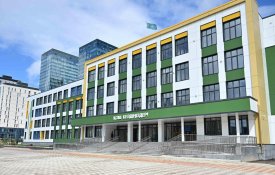 Новый учебный год: в Казахстане открылись 57 новых школ