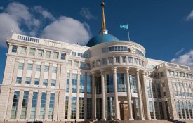 Глава государства Касым-Жомарт Токаев внимательно следит за ходом Всемирных игр кочевников