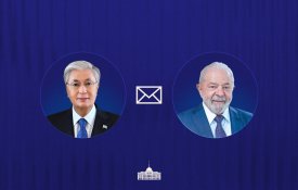 Глава государства направил поздравительную телеграмму Президенту Бразилии