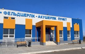 Новые медицинские объекты открыты в Мангистау