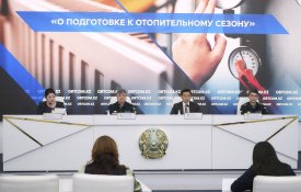 17 тыс. км линий электропередач и 404 подстанции отремонтированы в Казахстане