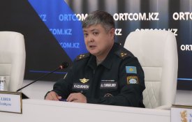 МЧС РК напомнило о необходимости соблюдения мер пожарной безопасности