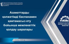 Меры государственной поддержки по обеспечению граждан доступным жильем