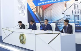 Меры государственной поддержки по обеспечению граждан доступным жильем