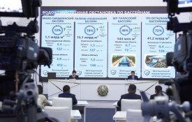 О завершении поливного сезона в стране