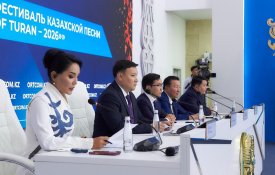 Қазақ әндері фестивалінде орындаушылардың туындыны халыққа жеткізе білуі бағаланады