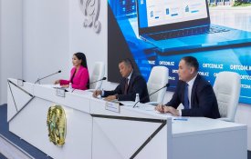 Мемлекеттік активтерді проактивті басқару үшін жасанды интеллект пен Big Data e-Qazyna құралдары енгізіліп жатыр