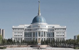 Президенттің атына көңіл айту жеделхаттары келіп түсіп жатыр