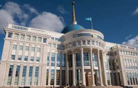 Глава государства поздравил руководство Туркменистана с Днем Независимости