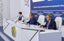 Около 4 тысяч скважин насчитываются в государственной сети мониторинга подземных вод - Минводы РК