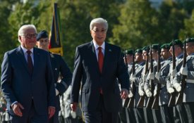Президенты Казахстана и ФРГ провели переговоры в узком формате