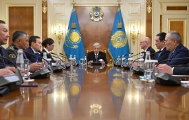 Мемлекет басшысына Қорғаныс министрлігін тексеру жөніндегі комиссия жұмысының алғашқы нәтижелері туралы есеп берілді