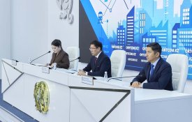 Қалалық инфрақұрылымды жаңғырту