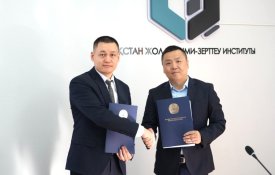 Казахстан и China Transinfo Group договорились о развитии беспилотного транспорта