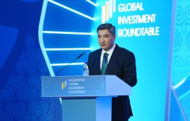 Олжас Бектенов принял участие в IX Kazakhstan Global Investment Roundtable в Шымкенте: подписаны документы на $4,8 млрд