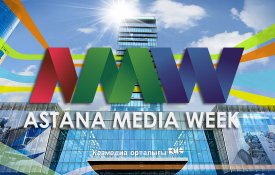Media professionals from different countries will arrive at Astana Media Week